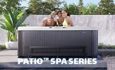 Patio Plus™ Spas Vancouver hot tubs for sale