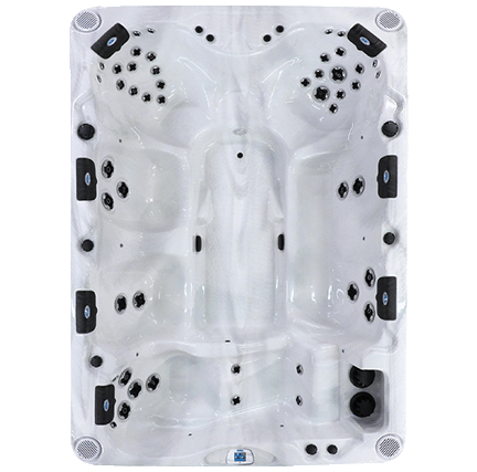 Newporter EC-1148LX hot tubs for sale in Vancouver
