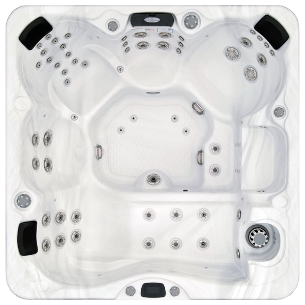 Avalon-X EC-867LX hot tubs for sale in Vancouver