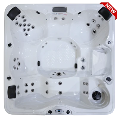 Pacifica Plus PPZ-743LC hot tubs for sale in Vancouver