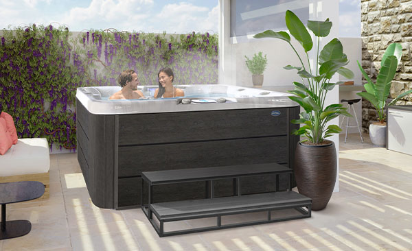 Escape™ Spas Vancouver hot tubs for sale