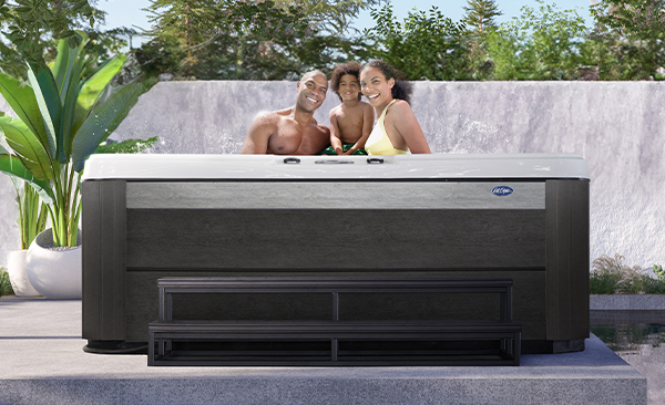 Patio Plus™ Spas Vancouver hot tubs for sale